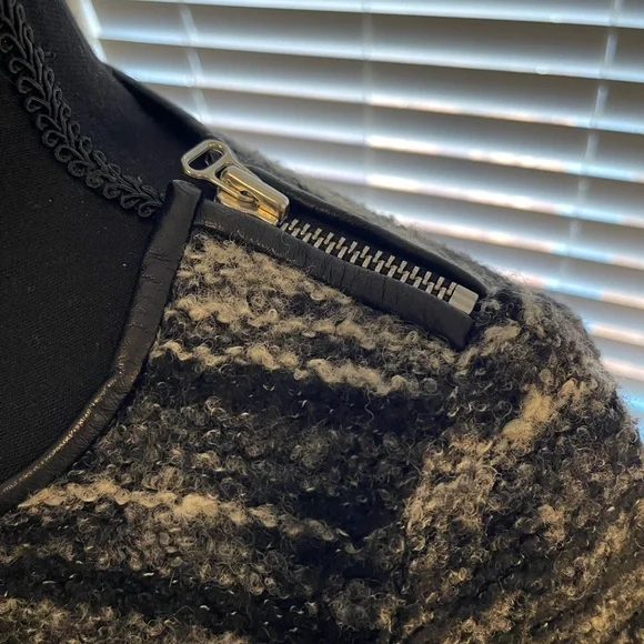 Isabel Marant Etoile Striped Sweater Sz. 1 - Picture 4 of 5